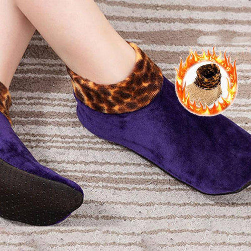 Ultimate Indoor Non-slip Thermal Socks - Libiyi