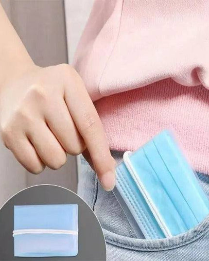 Portable Mask Storage Clip - Libiyi