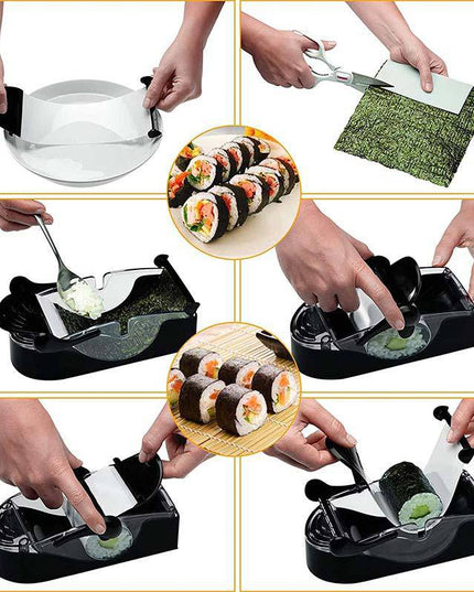 🔥Hot Sale🔥DIY kitchen Sushi Maker Roller（50% OFF） - Libiyi