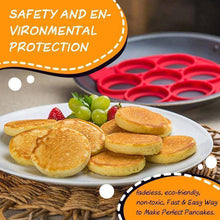 Load image into Gallery viewer, The Perfect Gift✨Reusable Silicone Omelette Mold - Libiyi