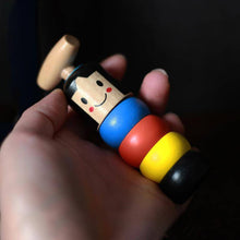Load image into Gallery viewer, Unbreakable wooden Man Magic Toy - Libiyi