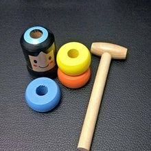 Load image into Gallery viewer, Unbreakable wooden Man Magic Toy - Libiyi