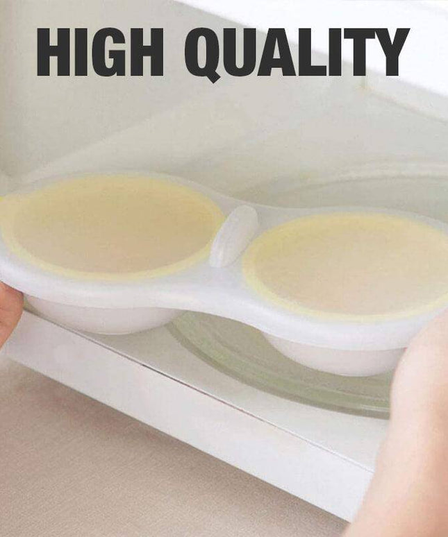 Draining Egg Boiler - Libiyi