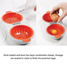 Load image into Gallery viewer, Draining Egg Boiler - Libiyi
