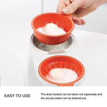 Load image into Gallery viewer, Draining Egg Boiler - Libiyi