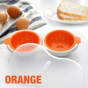 Draining Egg Boiler - Libiyi