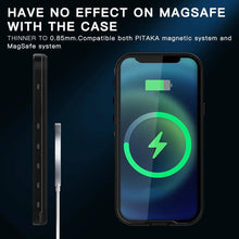 Load image into Gallery viewer, Luxury Armor Dustproof Diving Waterproof Case For iPhone 12 Series - Libiyi