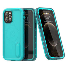 Load image into Gallery viewer, Luxury Armor Dustproof Diving Waterproof Case For iPhone 12 Series - Libiyi