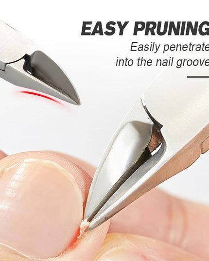 Last Day Promotion（50% OFF ）Medical-grade Nail Clippers - Libiyi