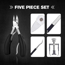 Load image into Gallery viewer, Last Day Promotion（50% OFF ）Medical-grade Nail Clippers - Libiyi