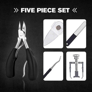 Last Day Promotion（50% OFF ）Medical-grade Nail Clippers - Libiyi