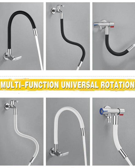 Universal Foaming Extension Tube - Libiyi