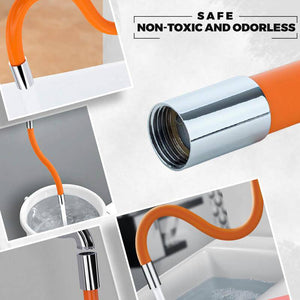 Universal Foaming Extension Tube - Libiyi