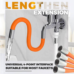 Universal Foaming Extension Tube - Libiyi