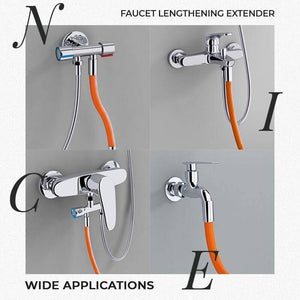 Universal Foaming Extension Tube - Libiyi
