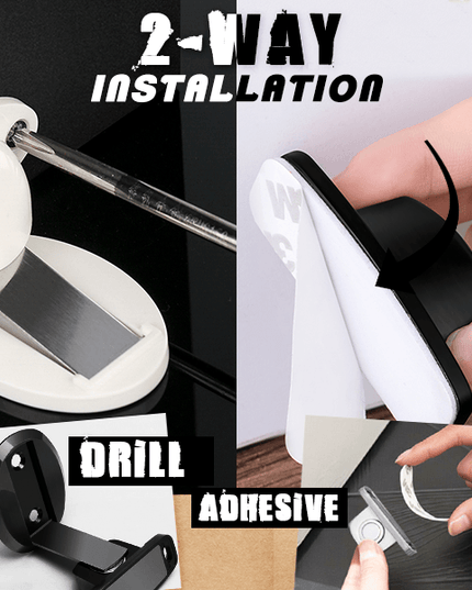 🔥 FLASH SALE 🔥 MAGNETIC DOOR STOPPER - Libiyi