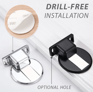 🔥 FLASH SALE 🔥 MAGNETIC DOOR STOPPER - Libiyi