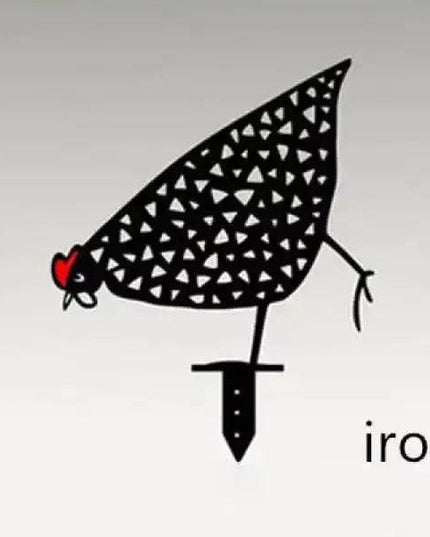 Garden Backyard Lawn Pile Animal Decoration - Libiyi