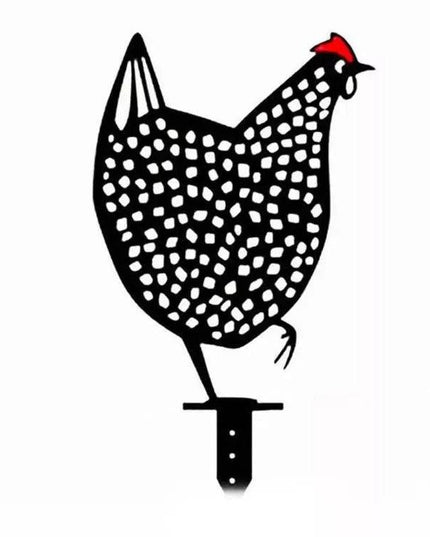 Garden Backyard Lawn Pile Animal Decoration - Libiyi