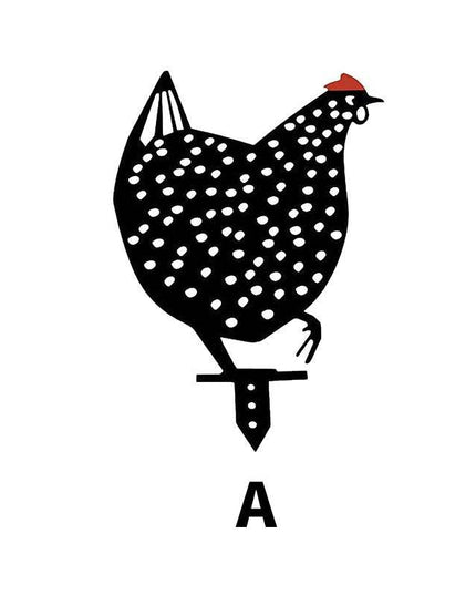 Garden Backyard Lawn Pile Animal Decoration - Libiyi