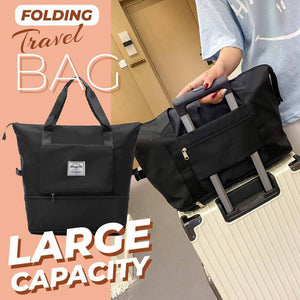 （Buy 2 Free Shipping）2021 Hot Large capacity folding travel bag - Libiyi