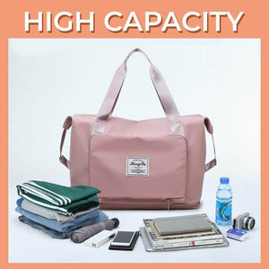 （Buy 2 Free Shipping）2021 Hot Large capacity folding travel bag - Libiyi