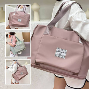 （Buy 2 Free Shipping）2021 Hot Large capacity folding travel bag - Libiyi