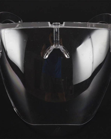 Anti-fog Transparent Safety Shields - Libiyi