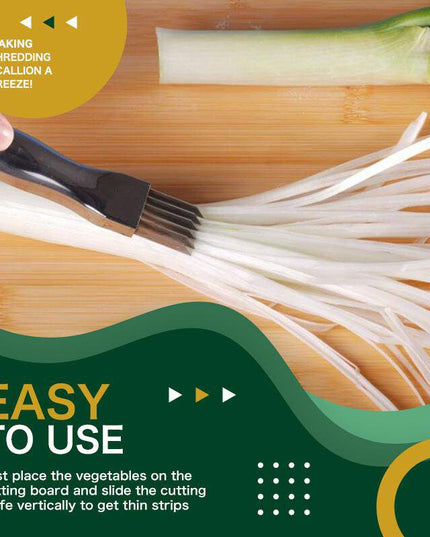 🔥Hot Sale🔥Shred Silk The Knife（40% OFF） - Libiyi