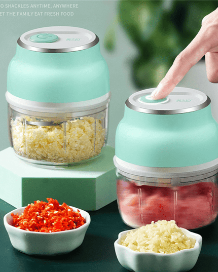 Electric Food Chopper - Libiyi