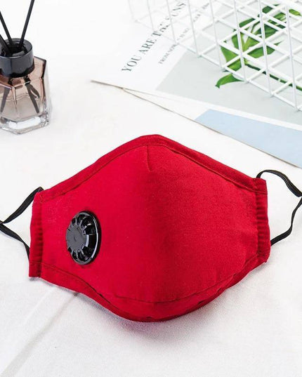 Reusable Face Mask For Excellent Breathability & Extra Comfort - Libiyi