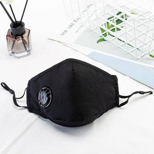 Reusable Face Mask For Excellent Breathability & Extra Comfort - Libiyi