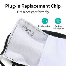 Load image into Gallery viewer, Reusable Face Mask For Excellent Breathability &amp; Extra Comfort - Libiyi