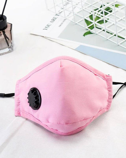 Reusable Face Mask For Excellent Breathability & Extra Comfort - Libiyi