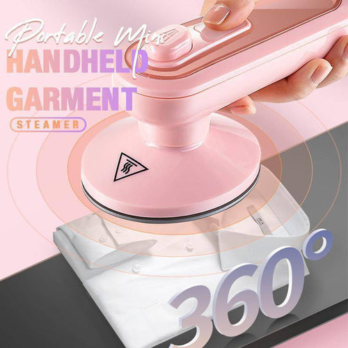 Portable Mini Handheld Garment Steamer - Libiyi