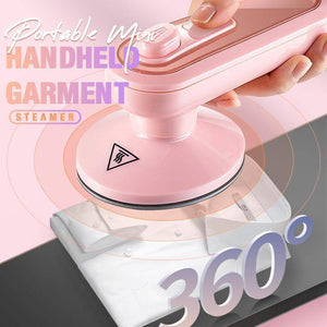 Portable Mini Handheld Garment Steamer - Libiyi