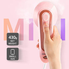 Load image into Gallery viewer, Portable Mini Handheld Garment Steamer - Libiyi