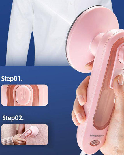 Portable Mini Handheld Garment Steamer - Libiyi