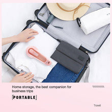 Load image into Gallery viewer, Portable Mini Handheld Garment Steamer - Libiyi
