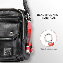 Load image into Gallery viewer, Multi 3 In 1 Guitar Design Charging Cable - Libiyi