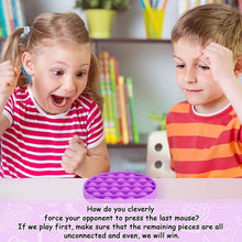 Load image into Gallery viewer, Pop It Fidget Toy, Push Pop Bubble Fidget Sensory Toy - Libiyi