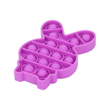 Load image into Gallery viewer, Pop It Fidget Toy, Push Pop Bubble Fidget Sensory Toy - Libiyi