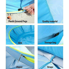 Load image into Gallery viewer, Baby Pop-Up Beach Tent - Libiyi