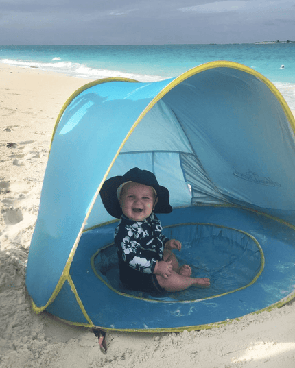 Baby Pop-Up Beach Tent - Libiyi