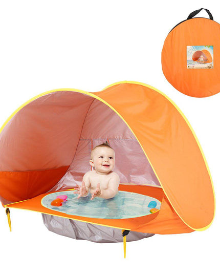 Baby Pop-Up Beach Tent - Libiyi