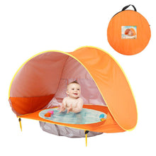 Load image into Gallery viewer, Baby Pop-Up Beach Tent - Libiyi