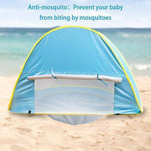 Load image into Gallery viewer, Baby Pop-Up Beach Tent - Libiyi