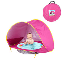 Load image into Gallery viewer, Baby Pop-Up Beach Tent - Libiyi