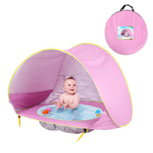 Load image into Gallery viewer, Baby Pop-Up Beach Tent - Libiyi