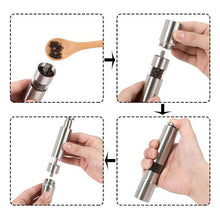 Load image into Gallery viewer, The Ultimate Salt &amp; Pepper Grinder - BUY 1 GET 1 FREE - Libiyi
